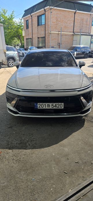 Hyundai Sonata 2025