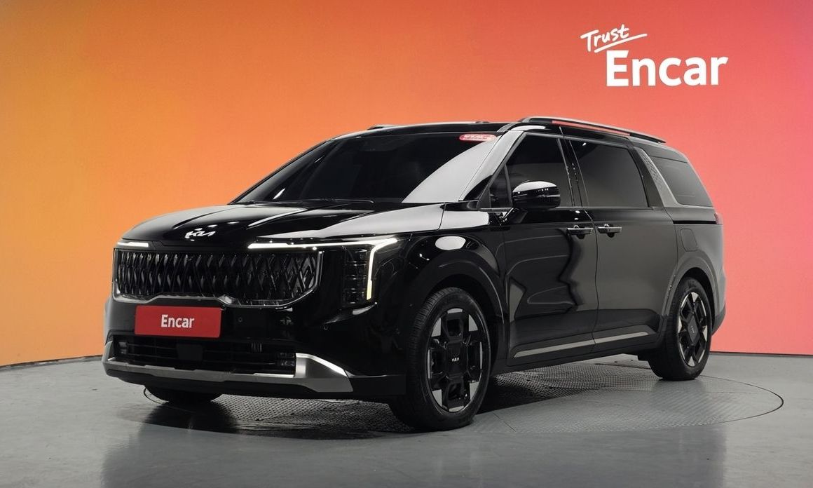 Kia Canival 2025