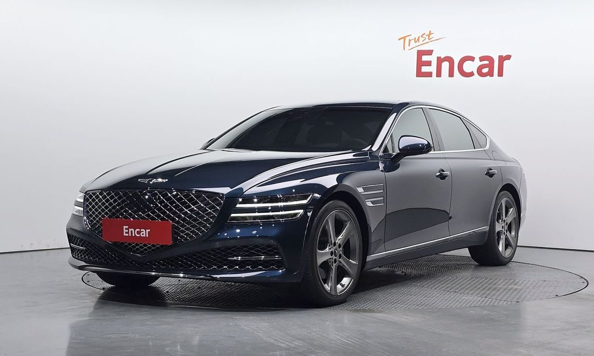Genesis G80 2021