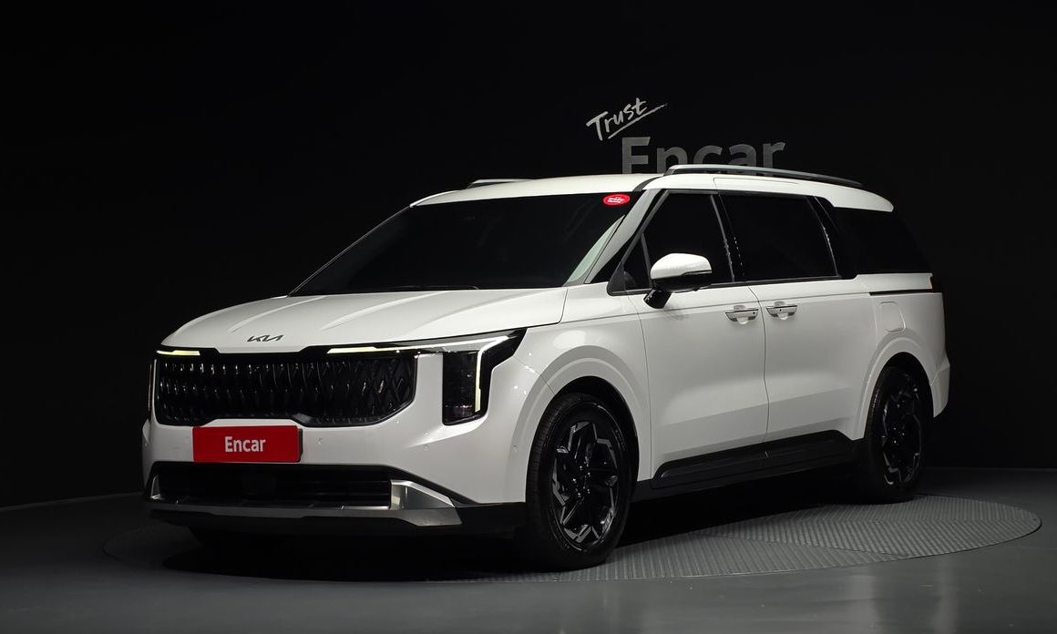 Kia Canival 2025