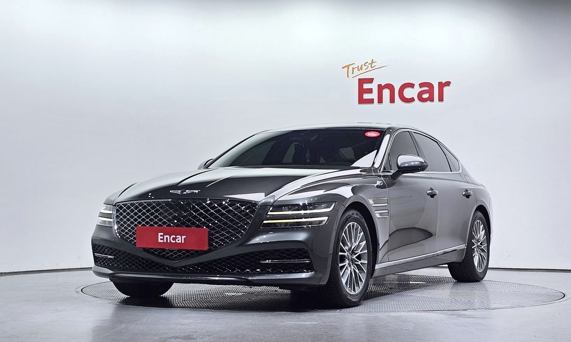 Genesis G80 2023