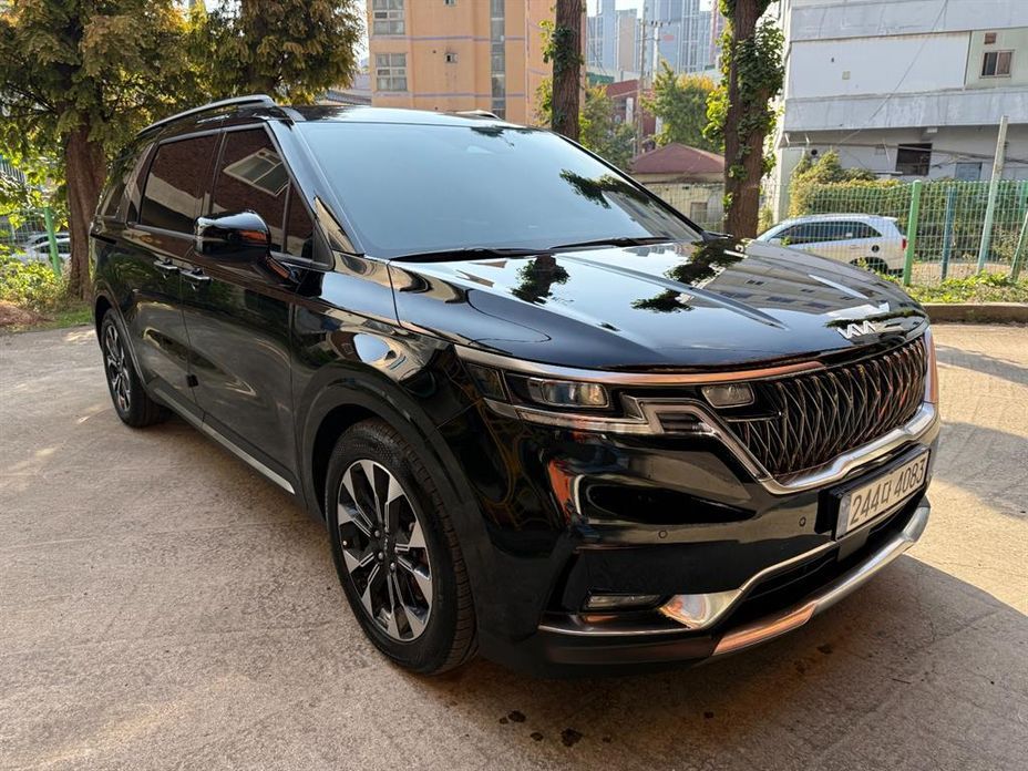 Kia Canival 2023