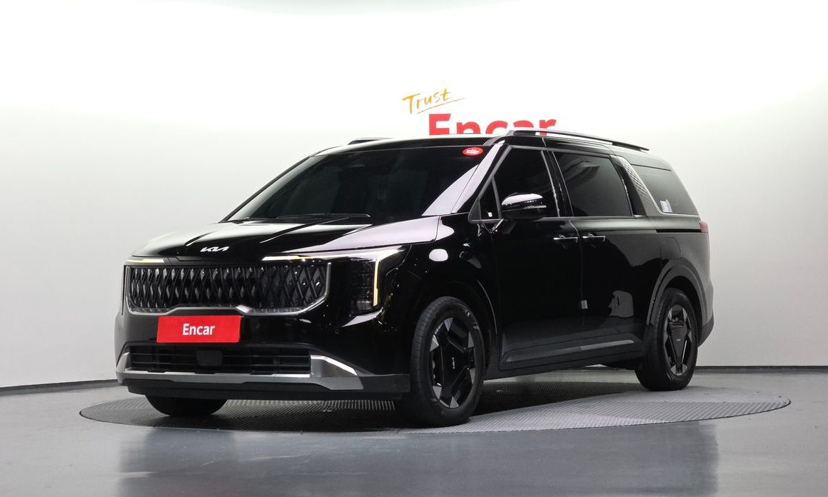 Kia Canival 2024