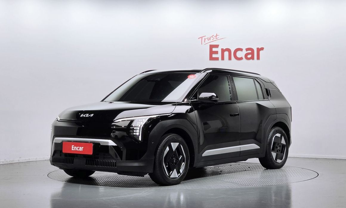Kia EV3 2025