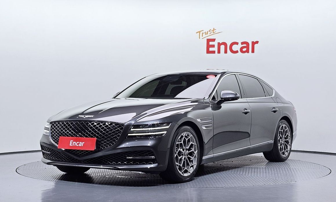 Genesis G80 2021