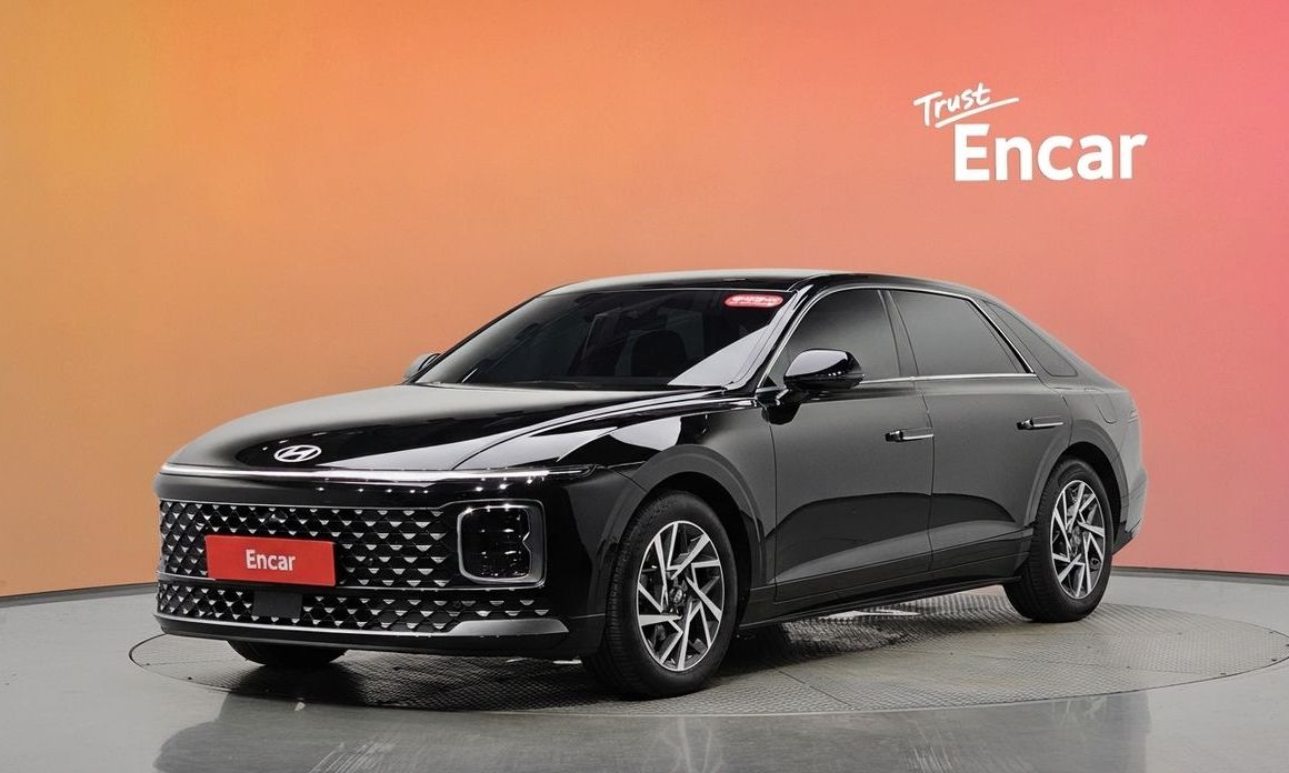 Hyundai Grandeur 2026