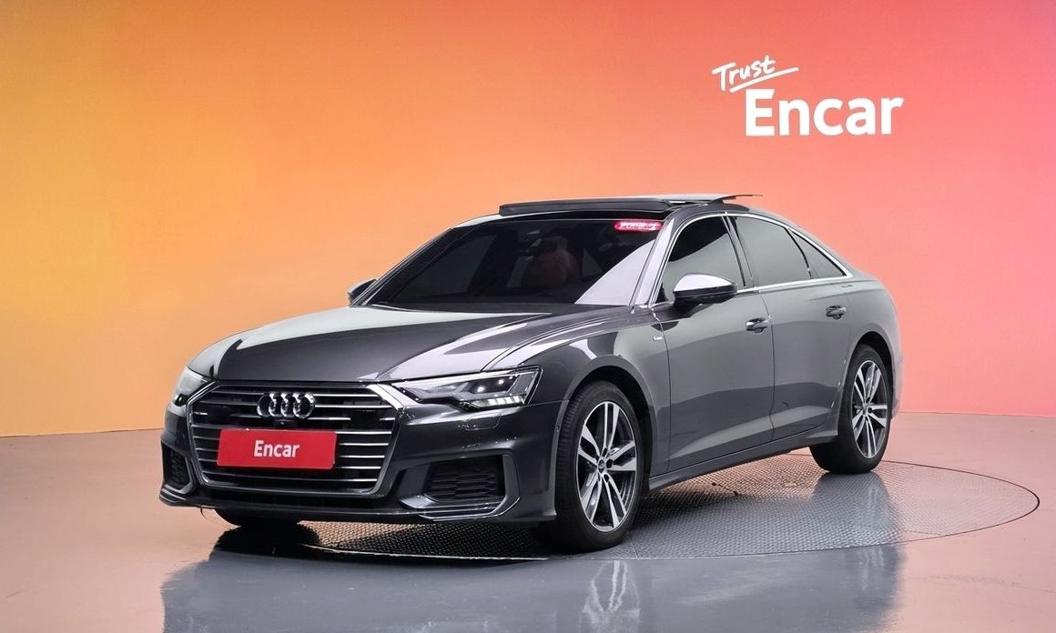 Audi A6 2023