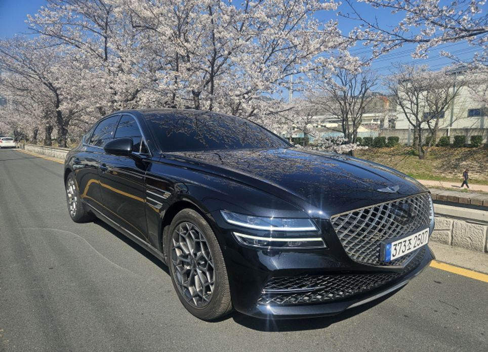 Genesis G80 2022