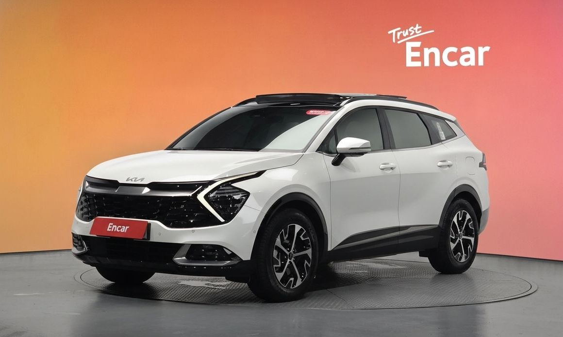 Kia Sportage 2024