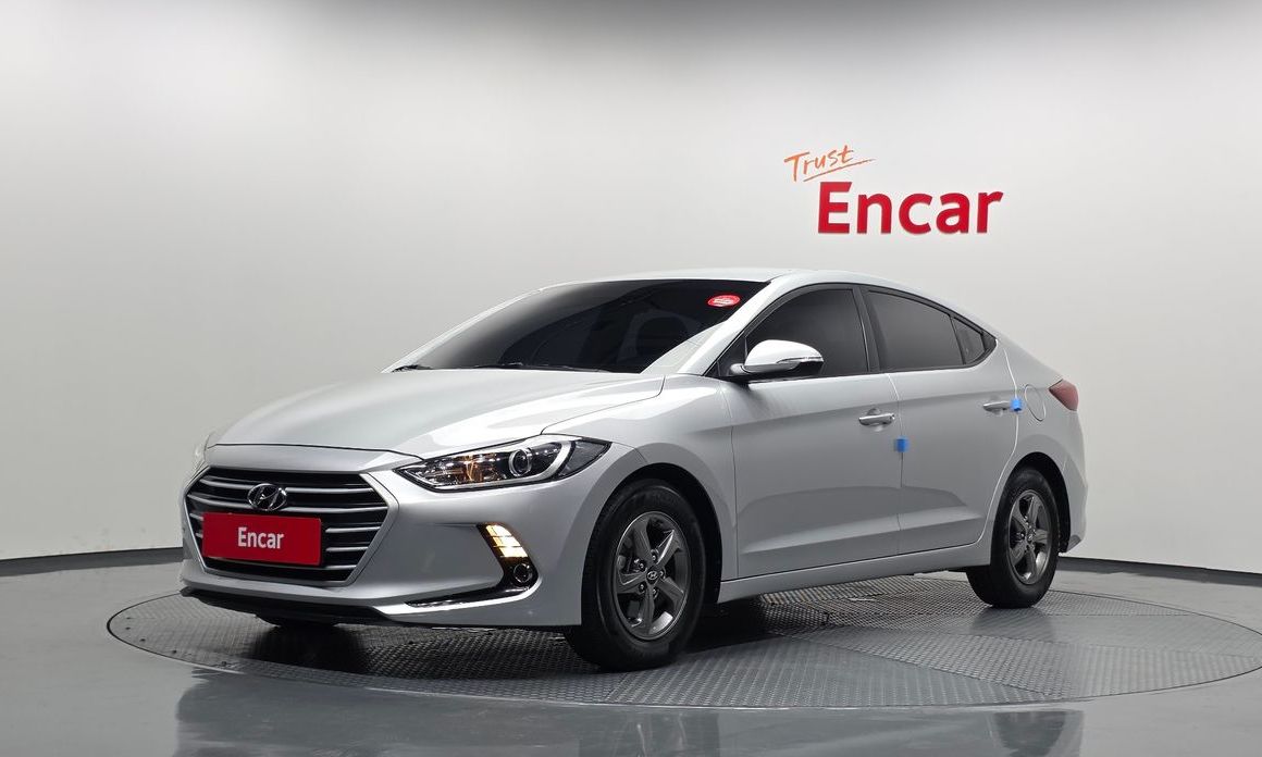Hyundai AVANTE 2017