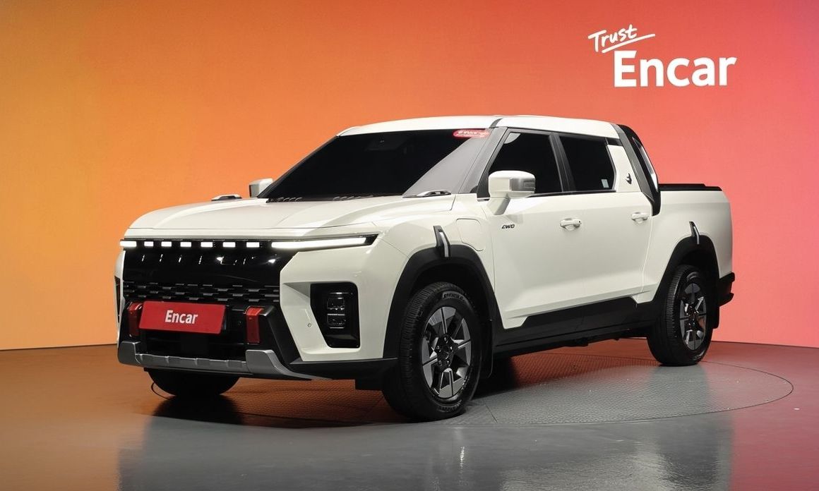 KG_Mobility_Ssangyong Musso 2026