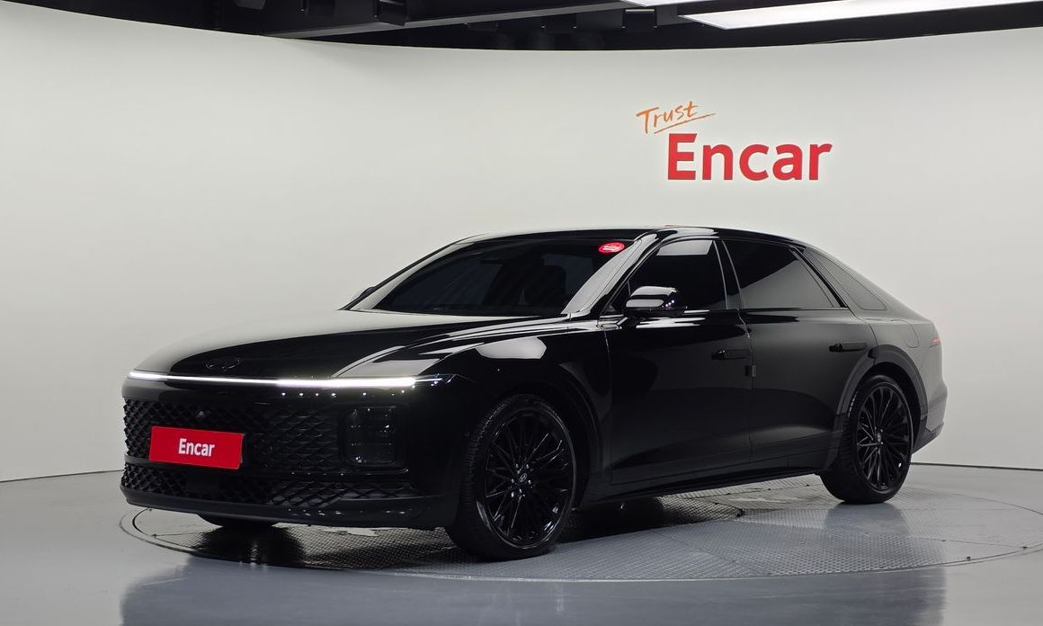 Hyundai Grandeur 2023