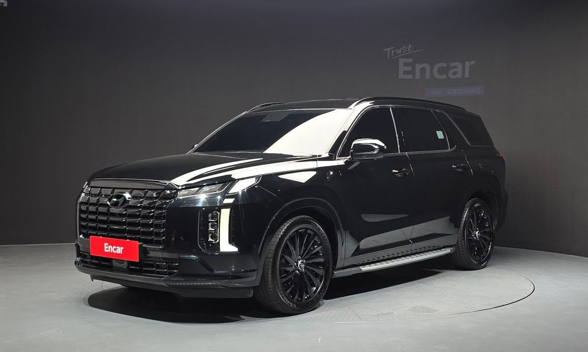 Hyundai Palisade 2024