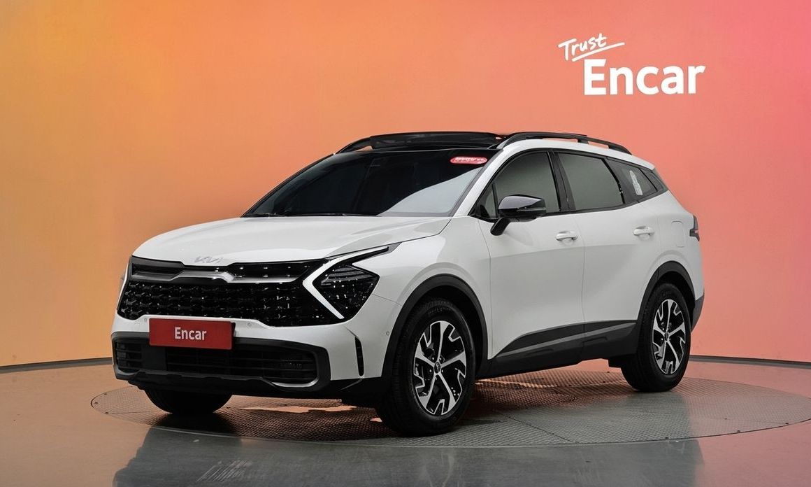Kia Sportage 2024