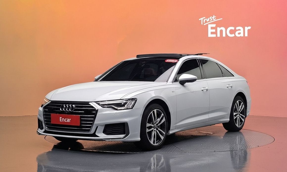 Audi A6 2023