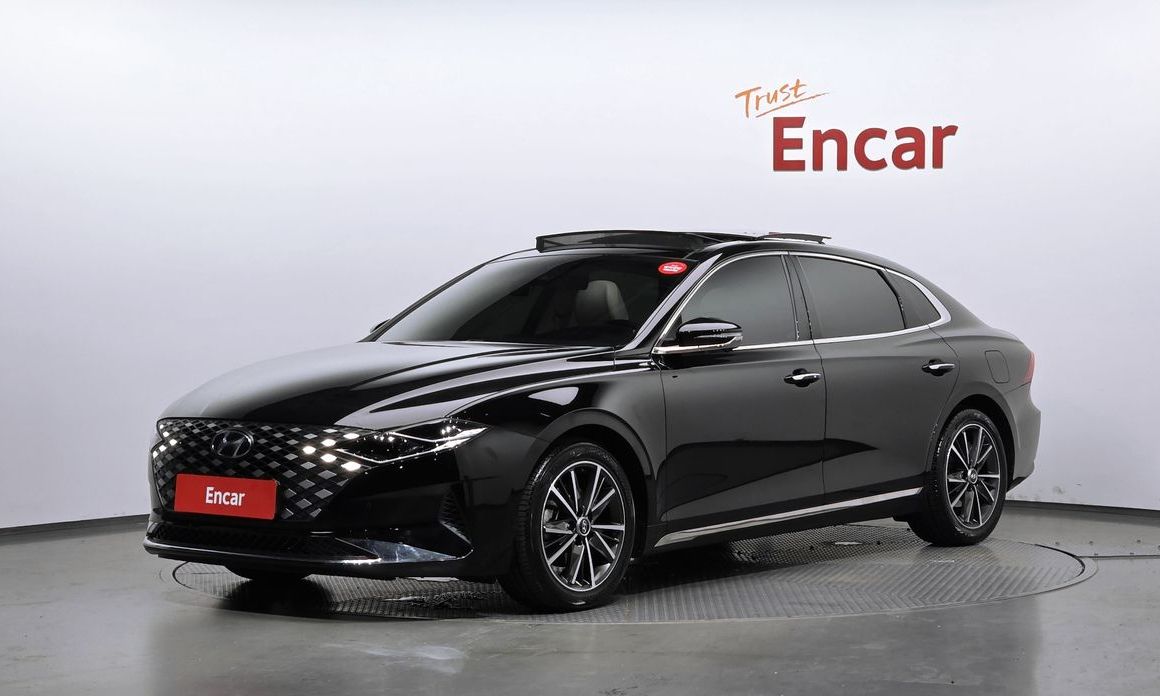 Hyundai Grandeur 2022