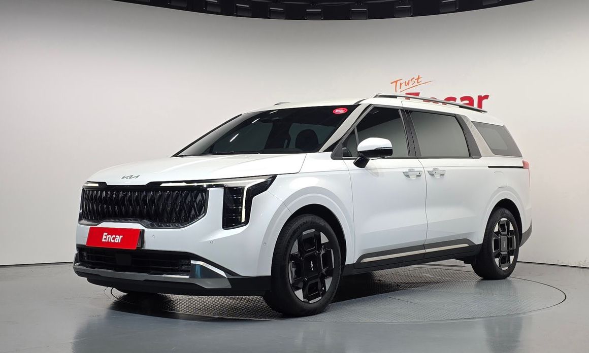 Kia Canival 2025