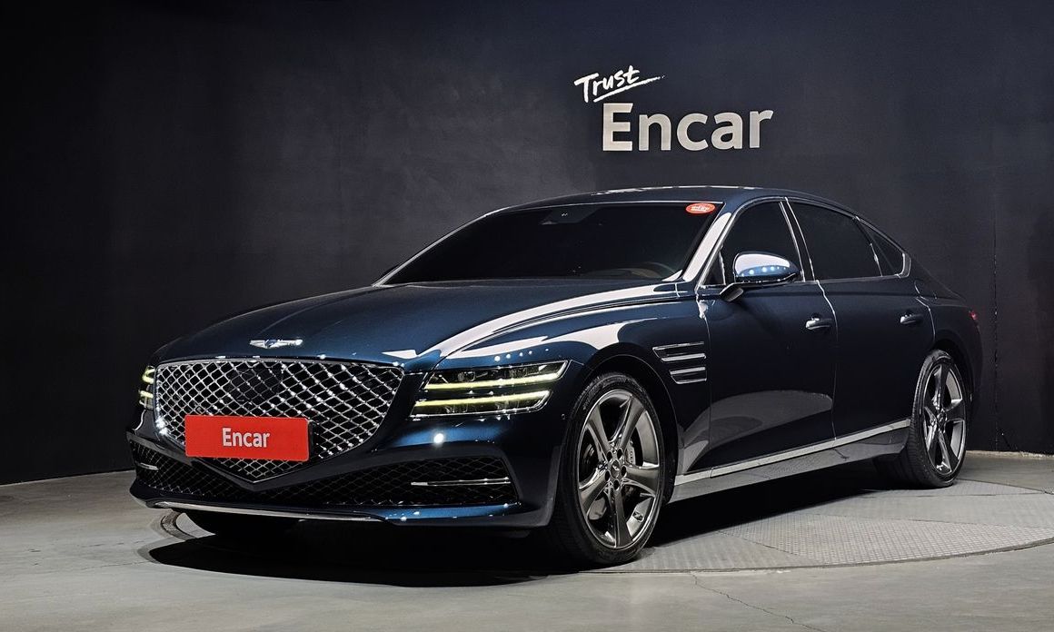 Genesis G80 2023
