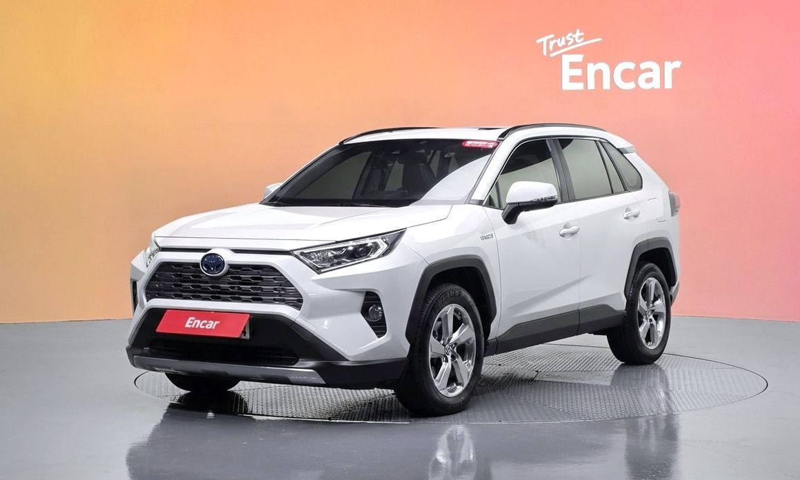 Toyota RAV4 2021
