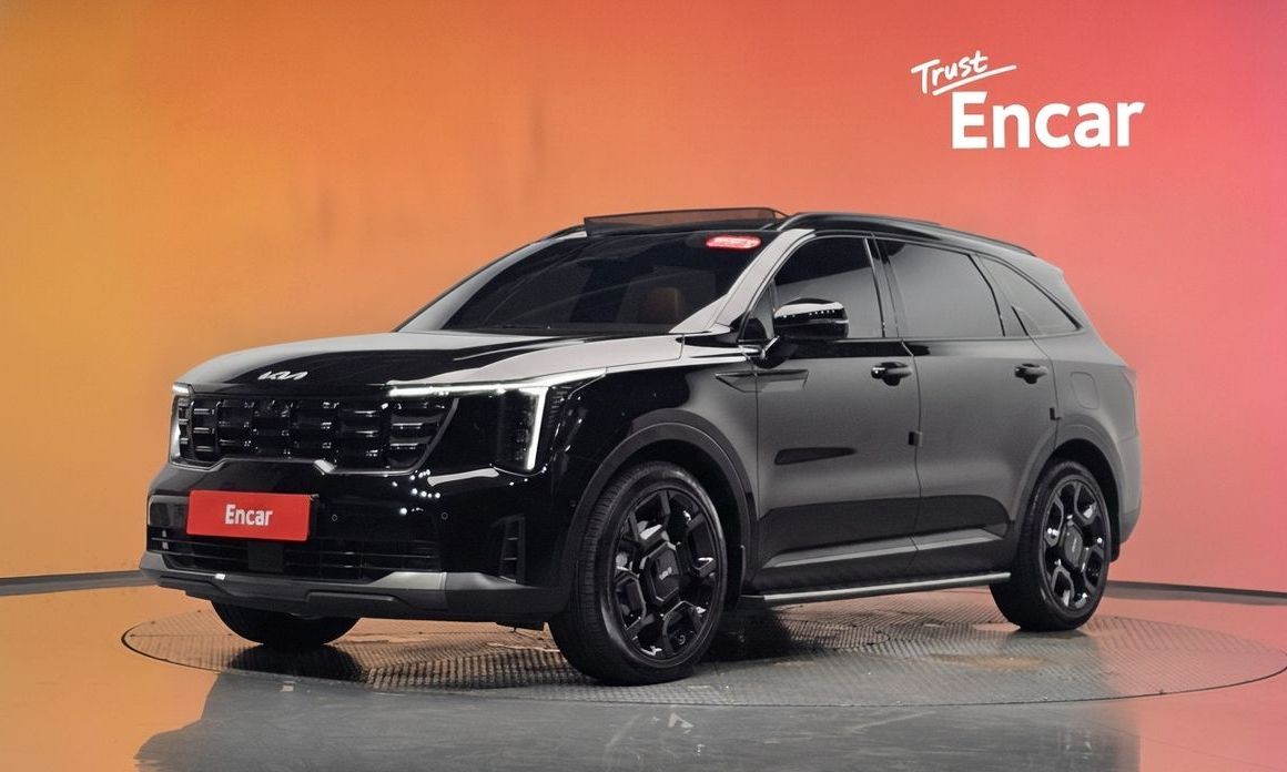 Kia Sorento 2025