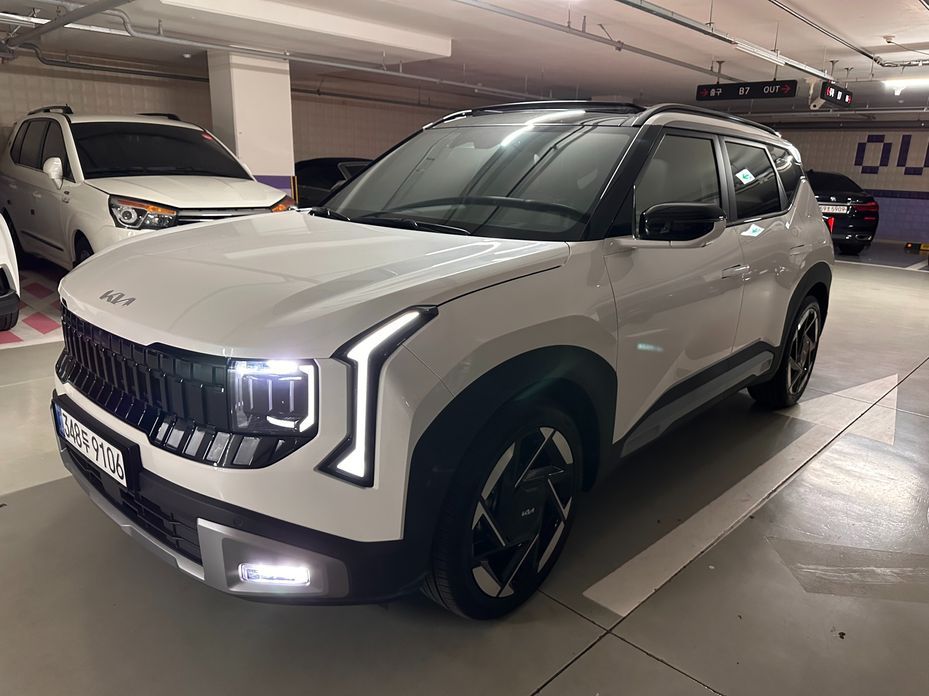 Kia Seltos 2026