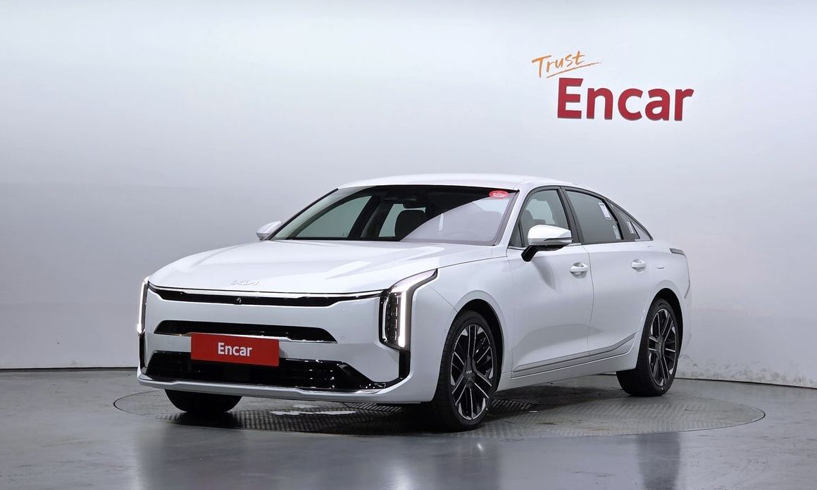 Kia K8 2026