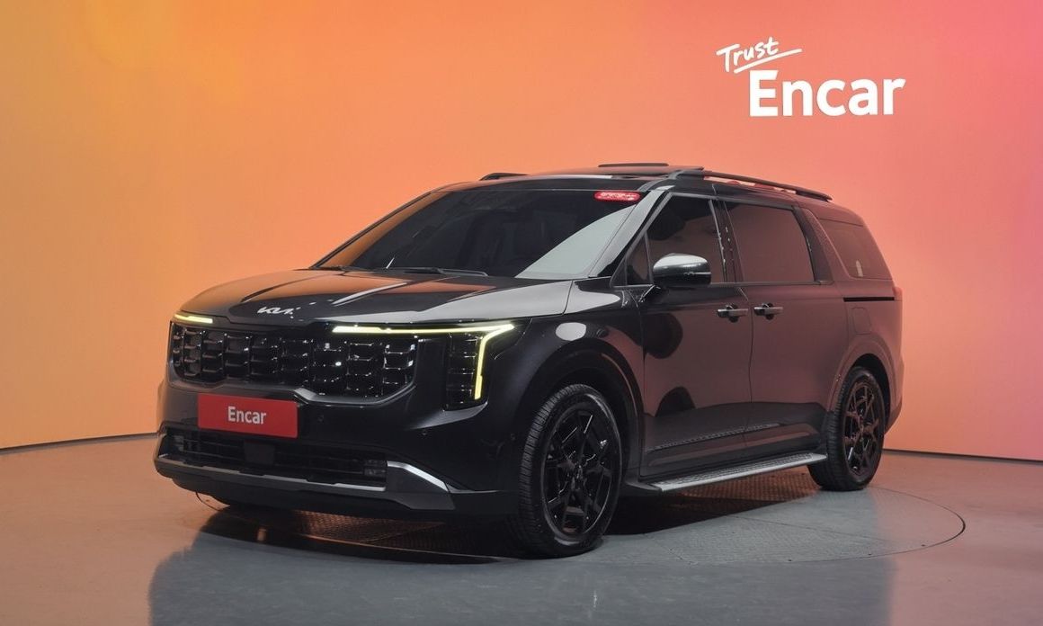 Kia Canival 2024