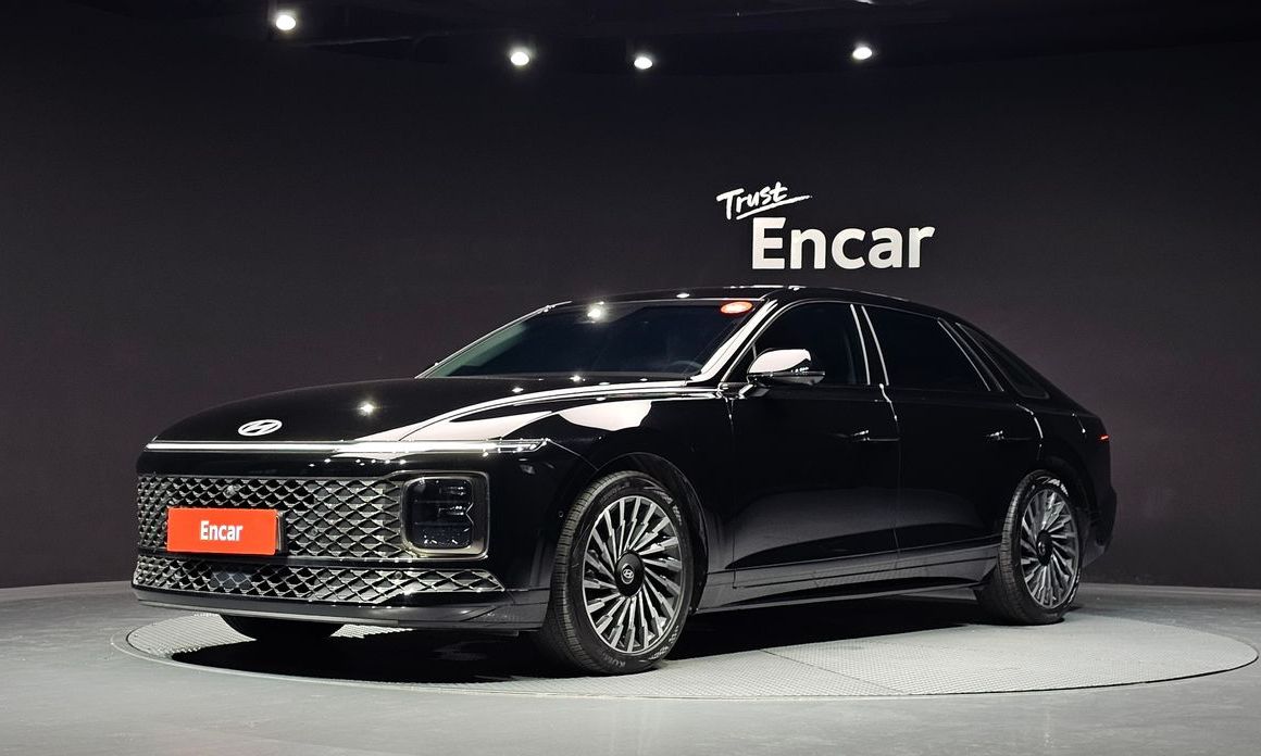Hyundai Grandeur 2024