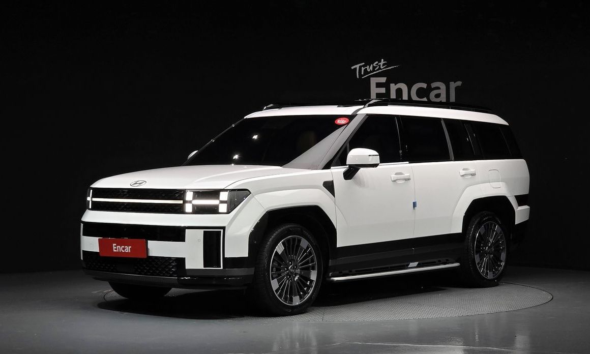 Hyundai Santafe 2024