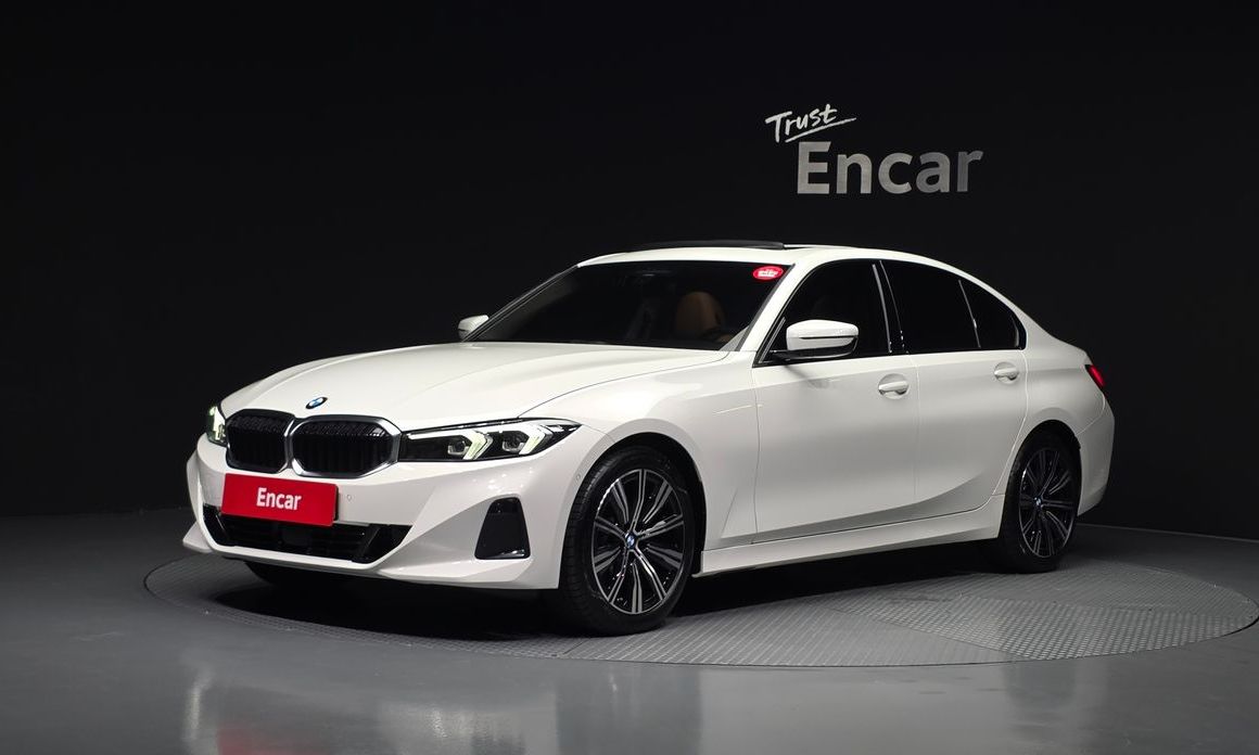 BMW 3-Series 2025