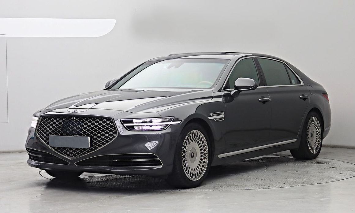 Genesis G90 2020