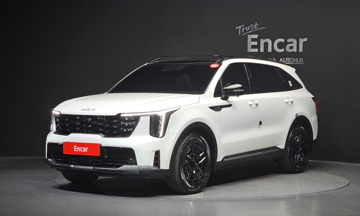 Kia Sorento 2024