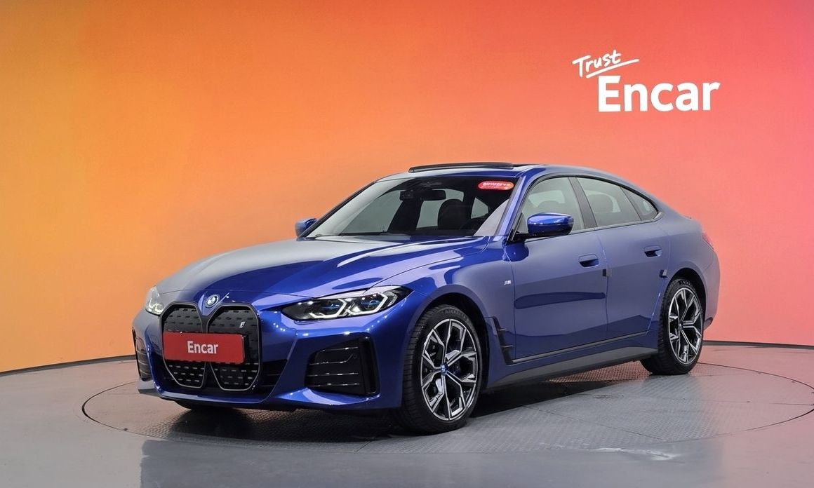 BMW i4 2023