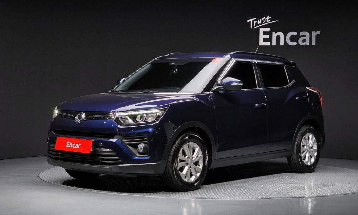 KG_Mobility_Ssangyong TIBOLI 2020