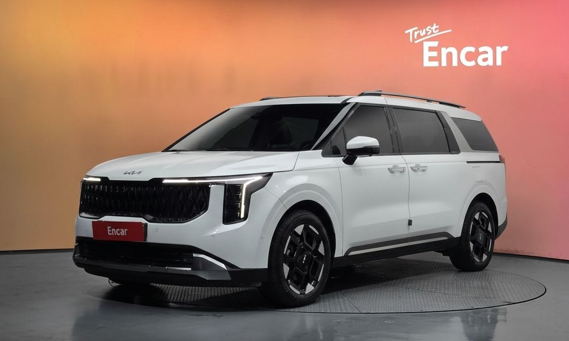 Kia Canival 2024