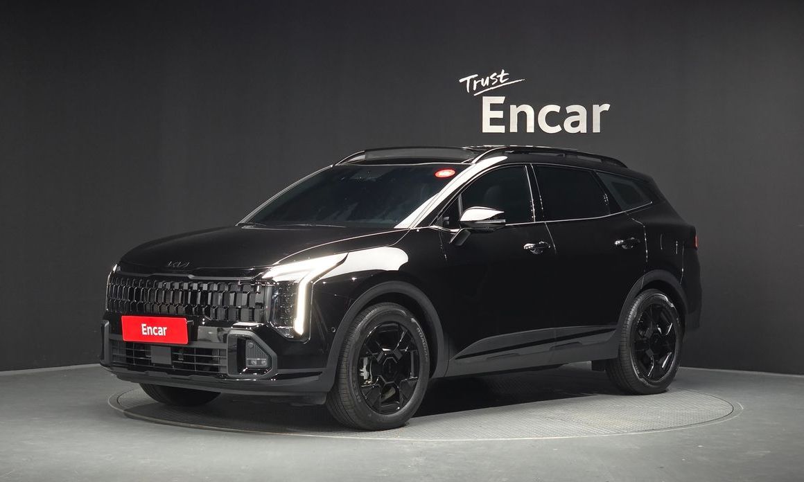 Kia Sportage 2026