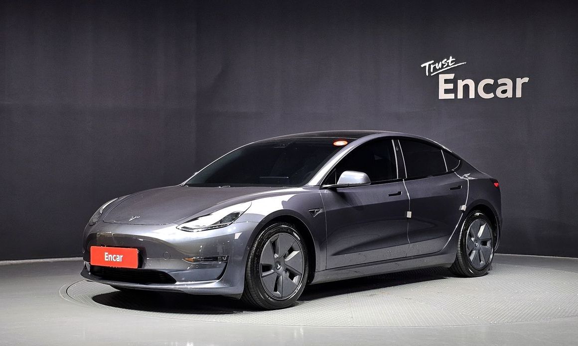 Tesla Model 3 2021