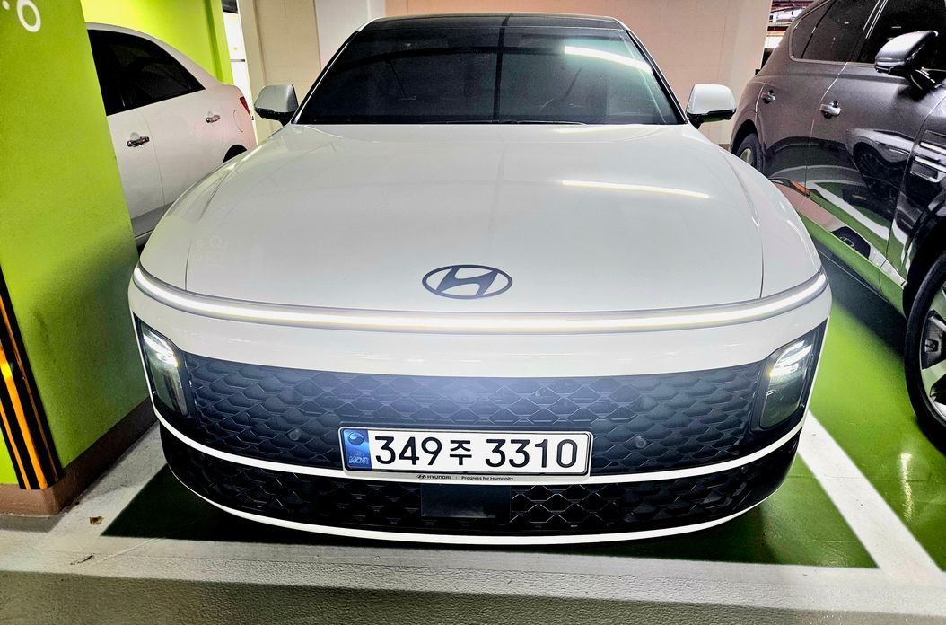 Hyundai Grandeur 2025