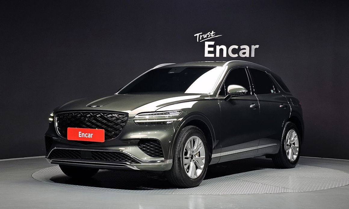 Genesis GV70 2025