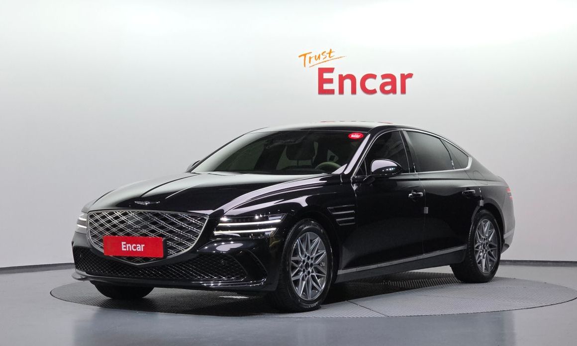 Genesis G80 2025