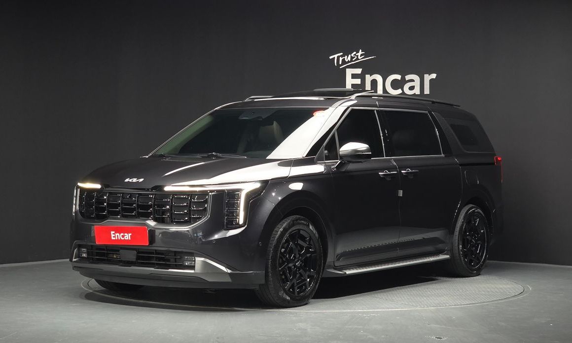 Kia Canival 2025