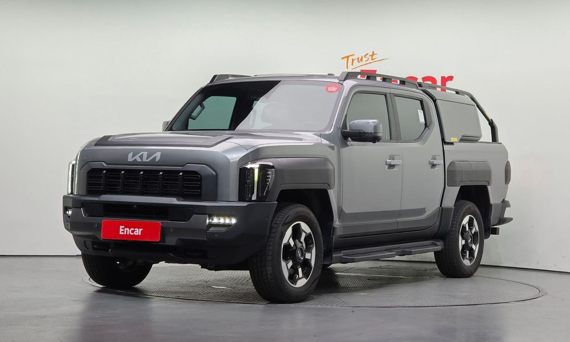 Kia Tasman 2026