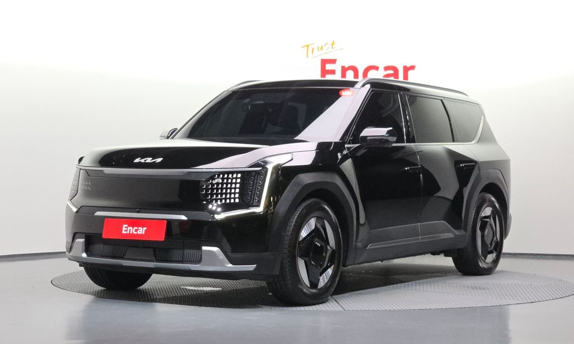 Kia EV9 2024