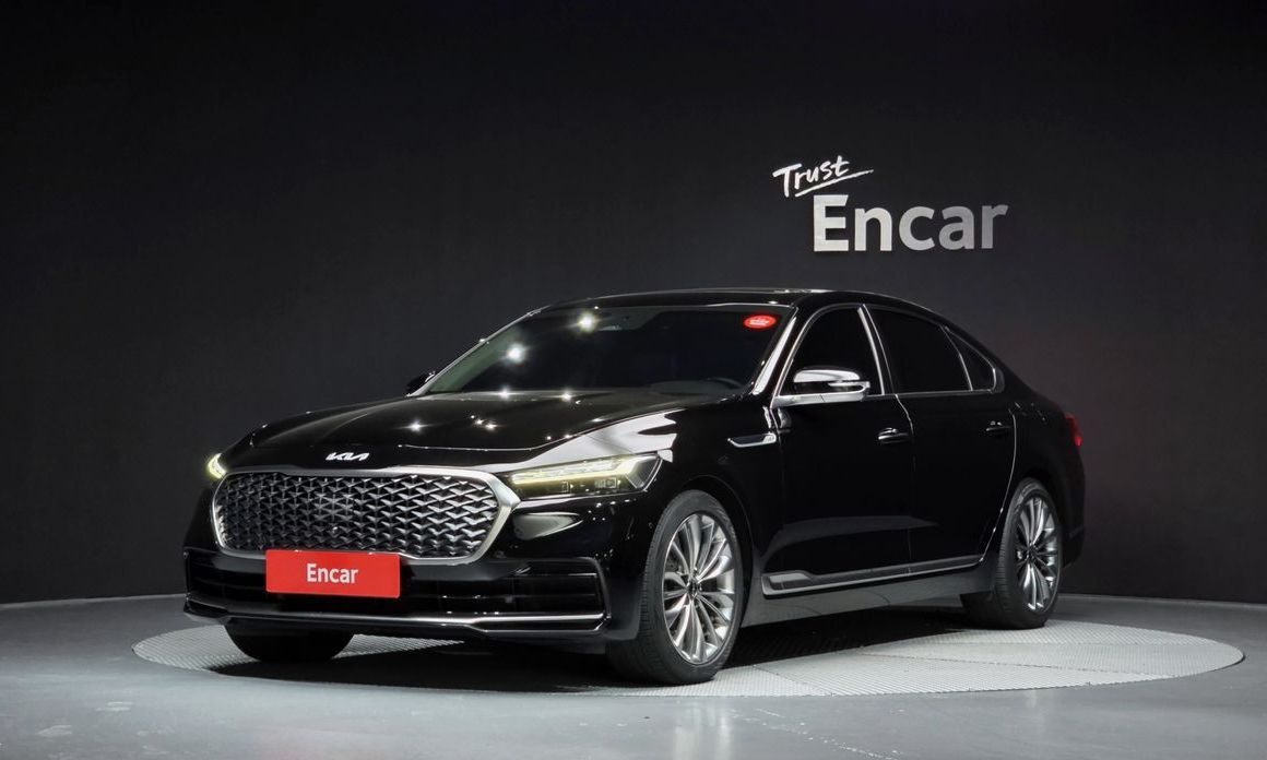 Kia K9 2022
