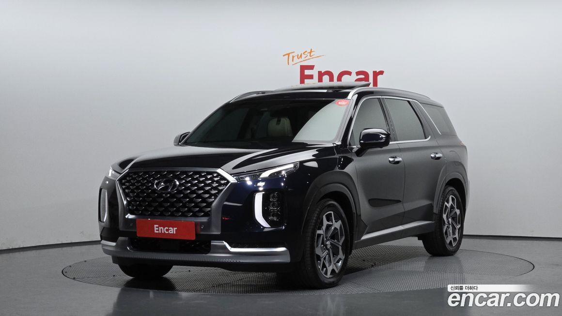 Hyundai Palisade 2022