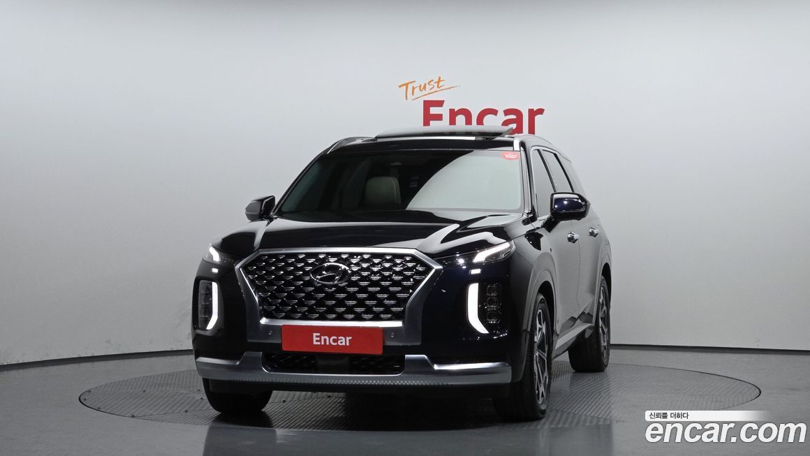 Hyundai Palisade 2022