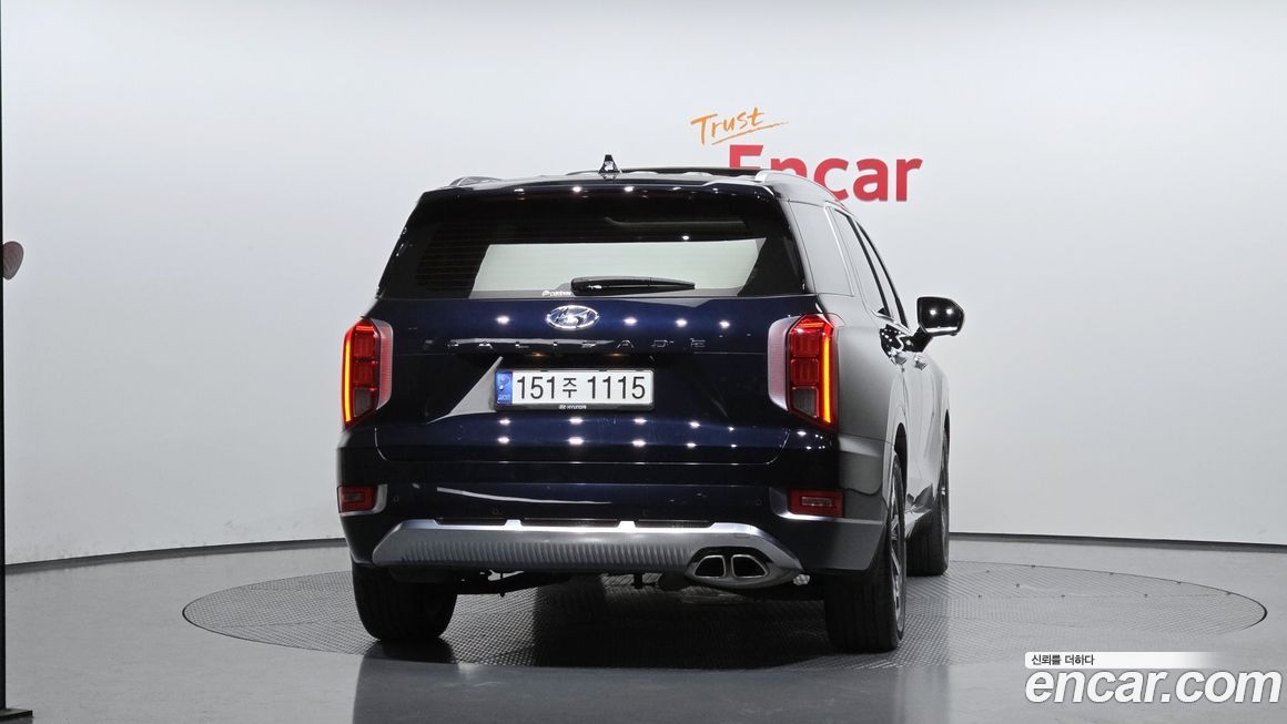 Hyundai Palisade 2022