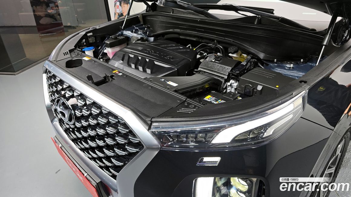 Hyundai Palisade 2022