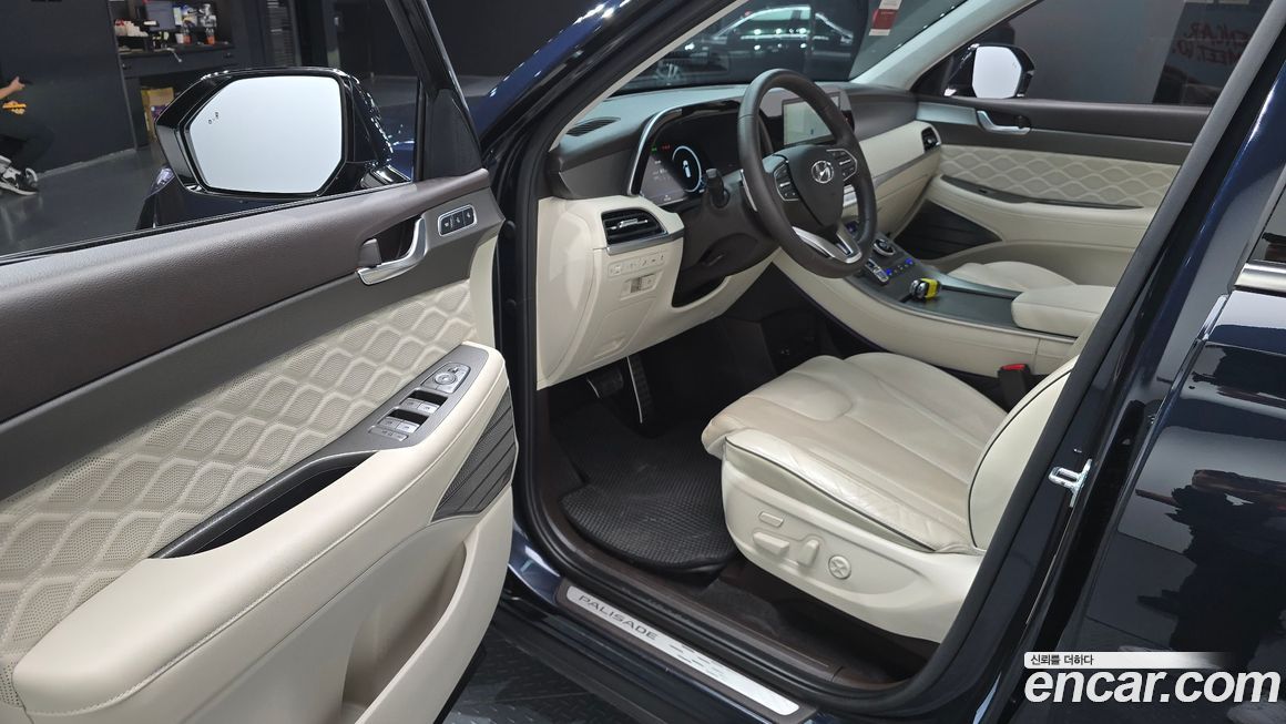 Hyundai Palisade 2022