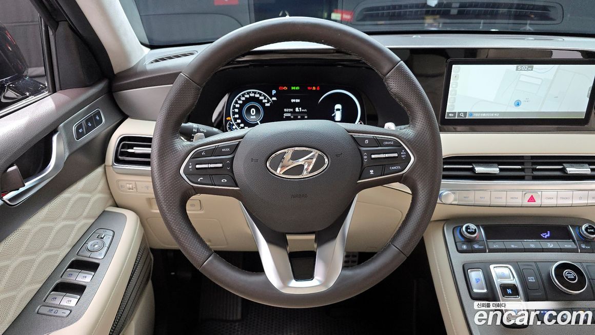 Hyundai Palisade 2022